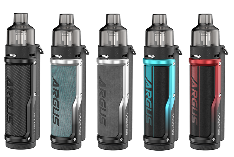 Voopoo Argus Pro W Mah Pod System Starter Kit Dampflager